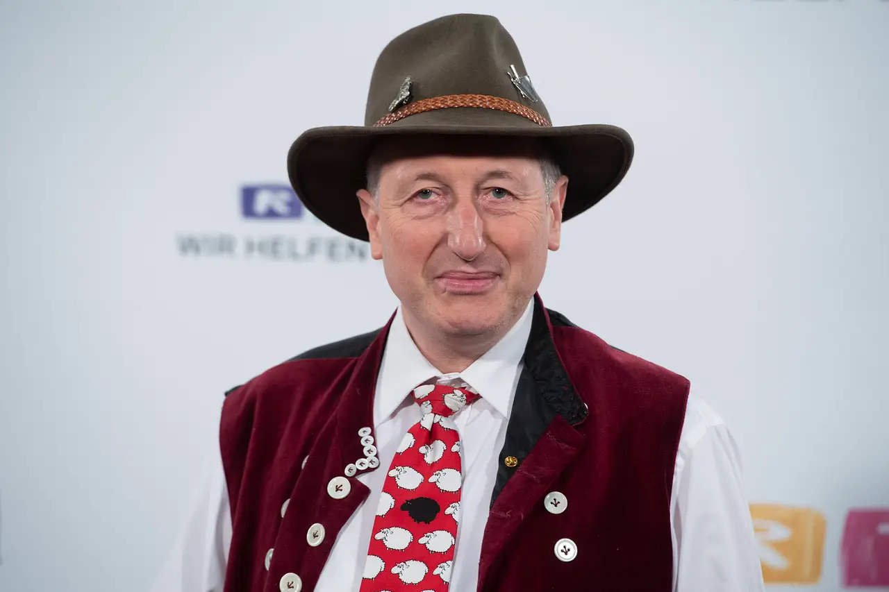 Schäfer Heinrich Schäfer Heinrich - Foto: Imago/Sven Simon