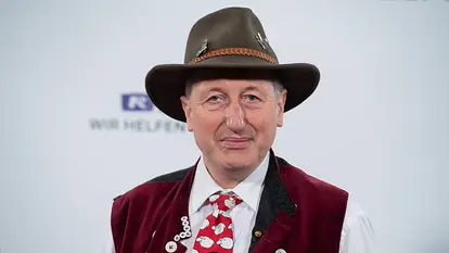 Schäfer Heinrich wünscht sich eine Freundin