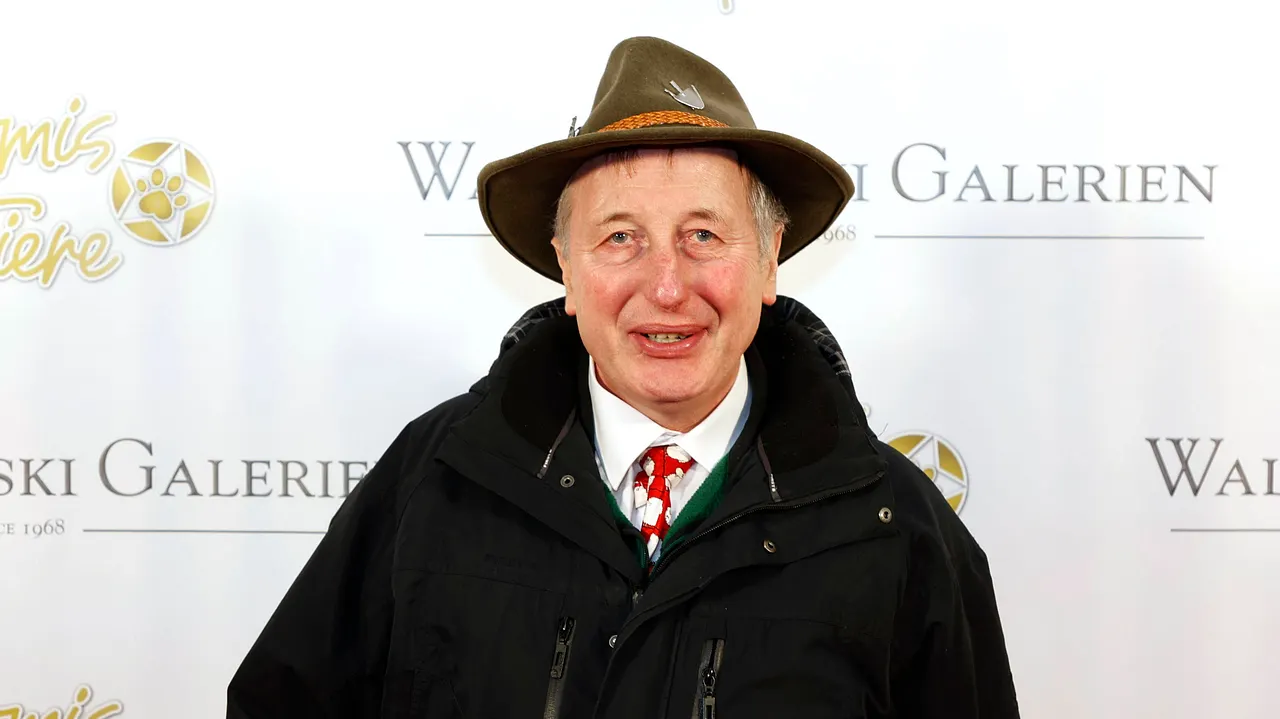 Schäfer Heinrich Schäfer Heinrich - Foto: IMAGO / Future Image