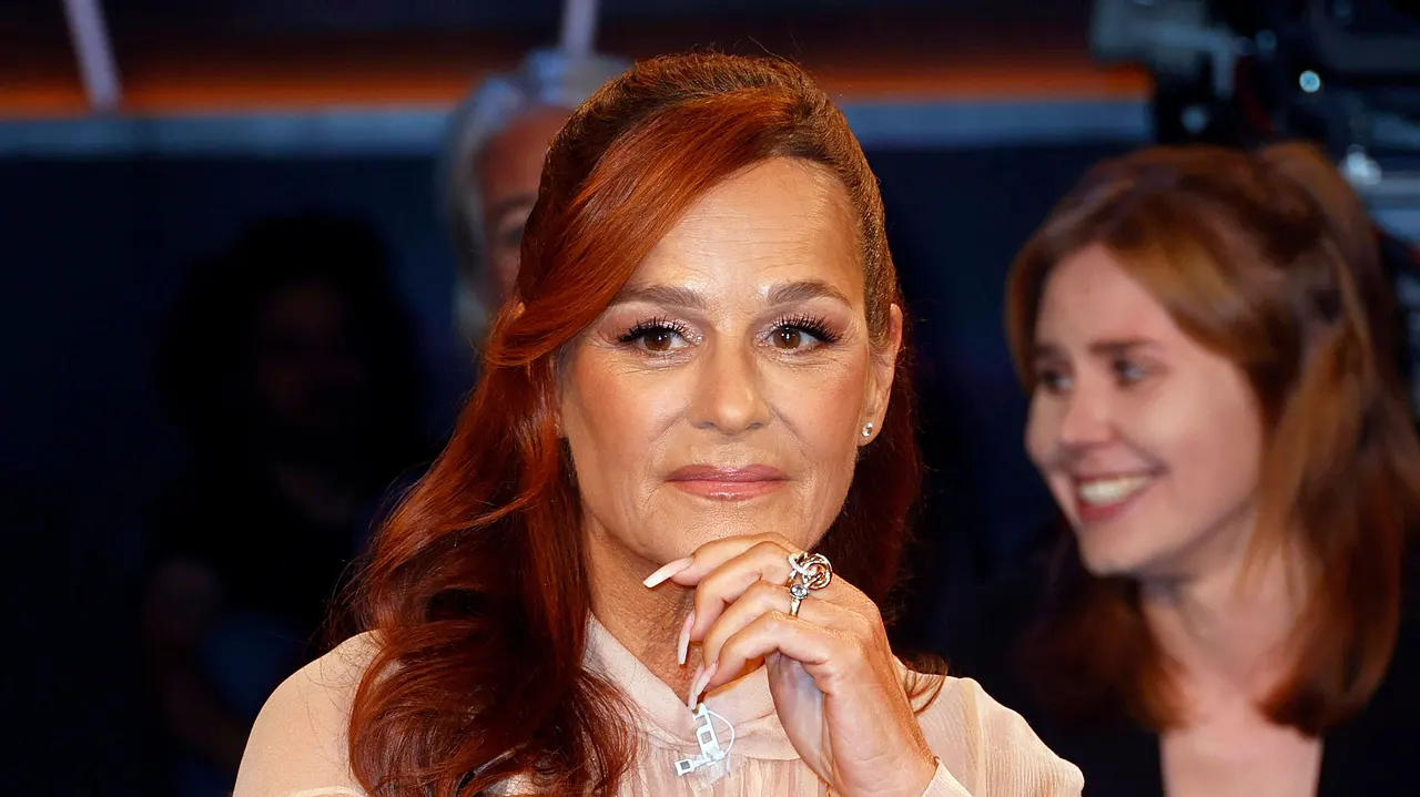Schlagersuperstar: Andrea Berg Schlagersuperstar: Andrea Berg - Foto: IMAGO / Future Image