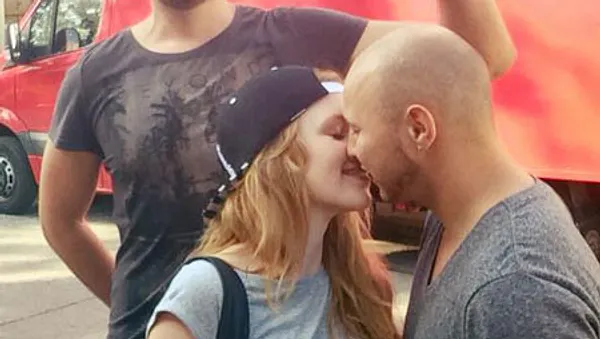 Schmidti hat dieses verdächtige Foto gepostet