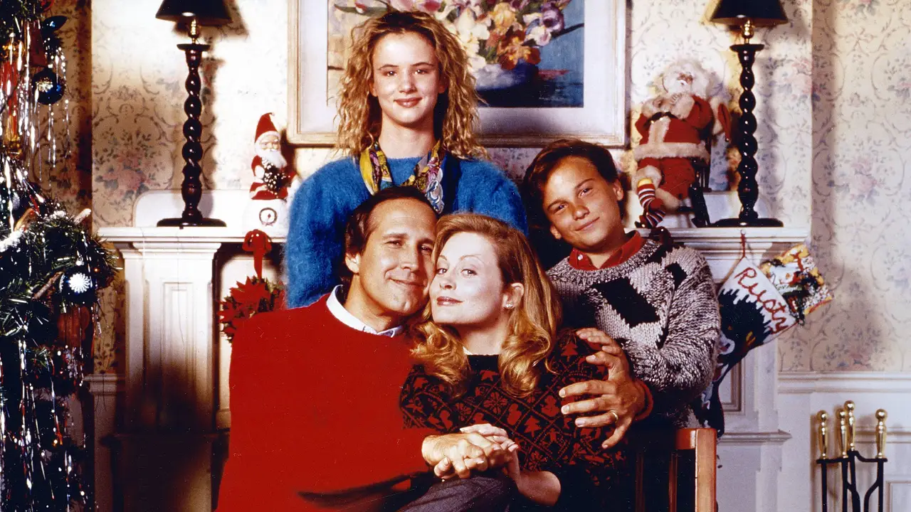 Johnny Galecki, Juliette Lewis, Chevy Chase und Beverly D Angelo Johnny Galecki, Juliette Lewis, Chevy Chase und Beverly D Angelo - Foto: Imago