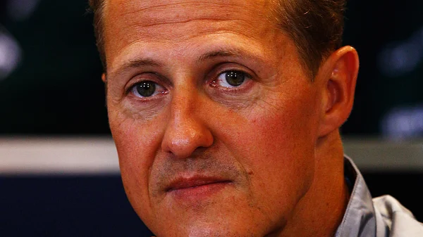 Was ist mit Michael Schumacher?