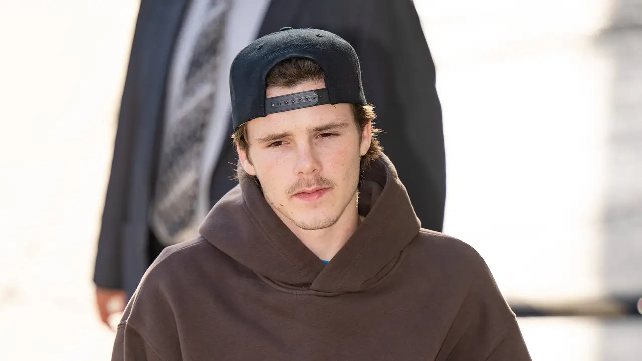 Schwer verliebt: Cruz Beckham Schwer verliebt: Cruz Beckham - Foto: IMAGO / Cover-Images