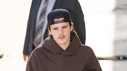 Schwer verliebt: Cruz Beckham