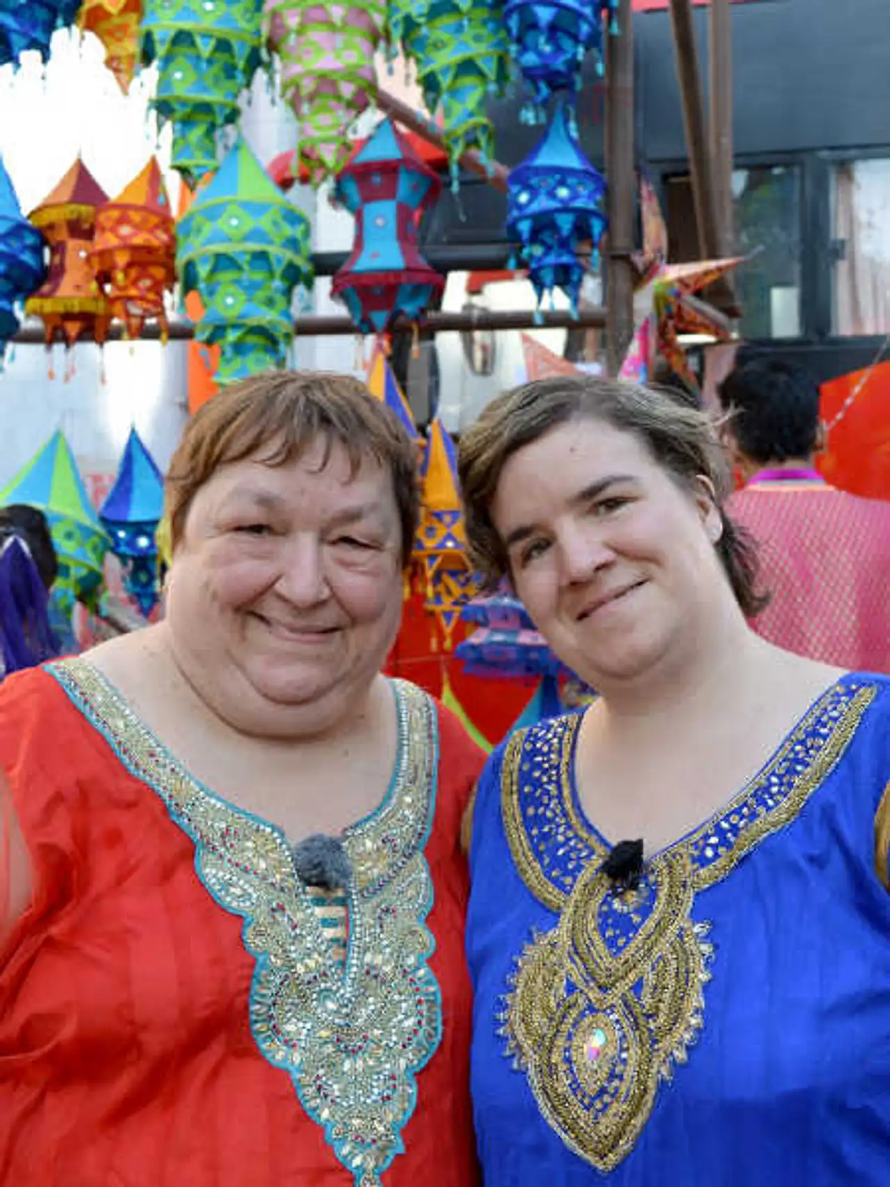 Irene & Beate haben ihre eigene Serie. Irene & Beate haben ihre eigene Serie. - Foto: RTL