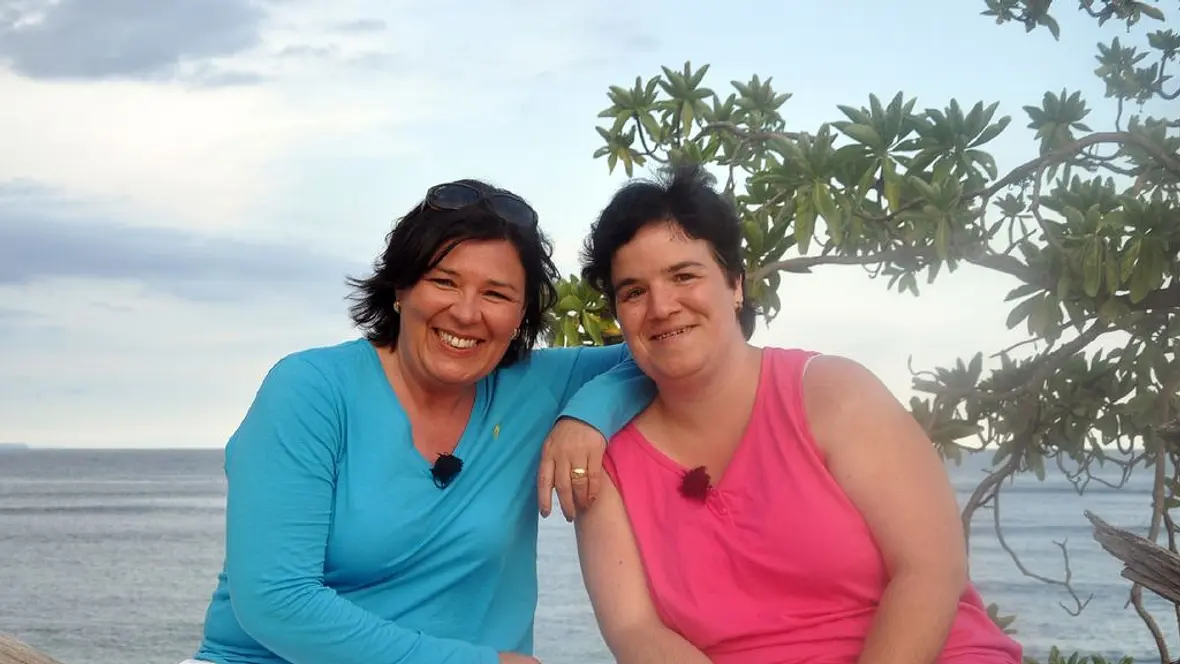 "Schwiegertochter gesucht"-Beate Fischer und Vera Int-Veen heute