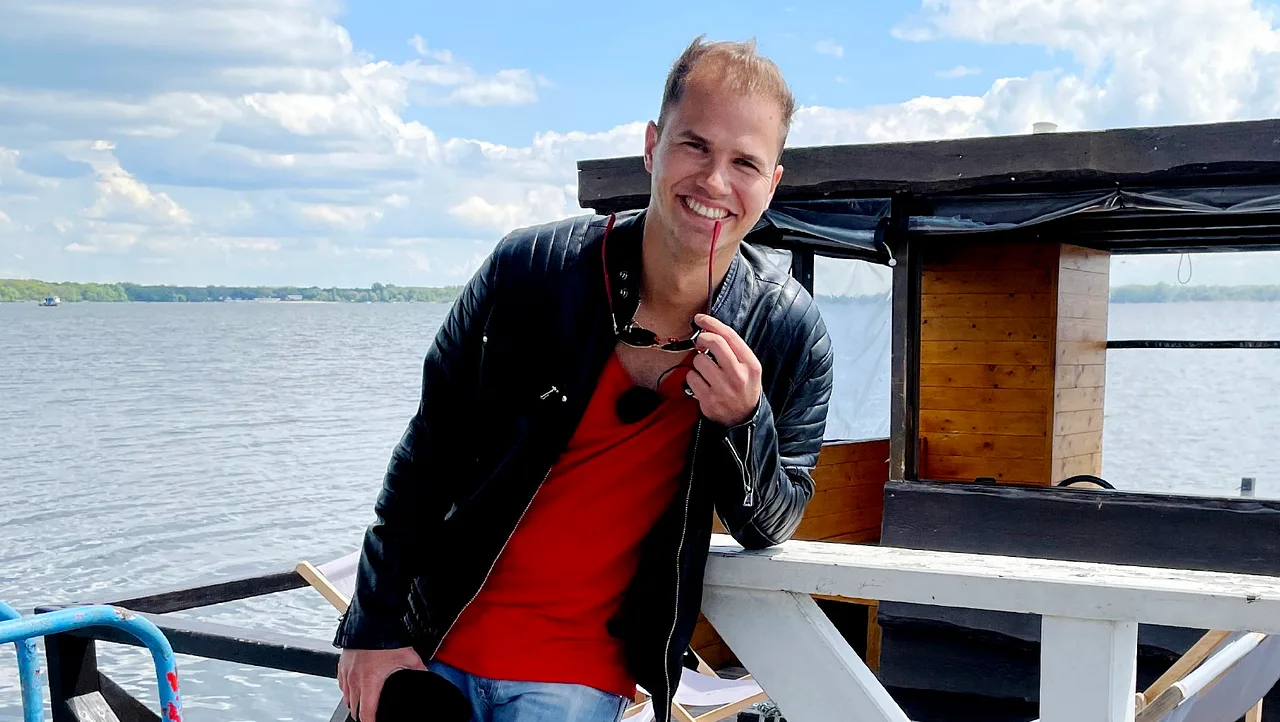 "Schwiegertochter gesucht"-Kandidat Nic Schwiegertochter gesucht-Kandidat Nic - Foto: TVNOW