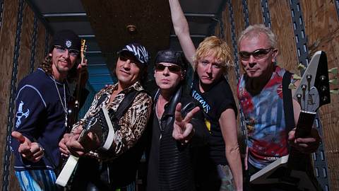 Scorpions-Drummer ist tot - Foto: IMAGO / MediaPunch