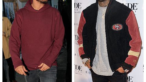 Scott Disick und Chris Brown sind echte Kumpels - Foto: Getty Images