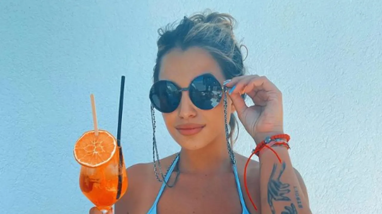 Jenefer Riili Jenefer Riili - Foto: Instagram / Jenefer Riili