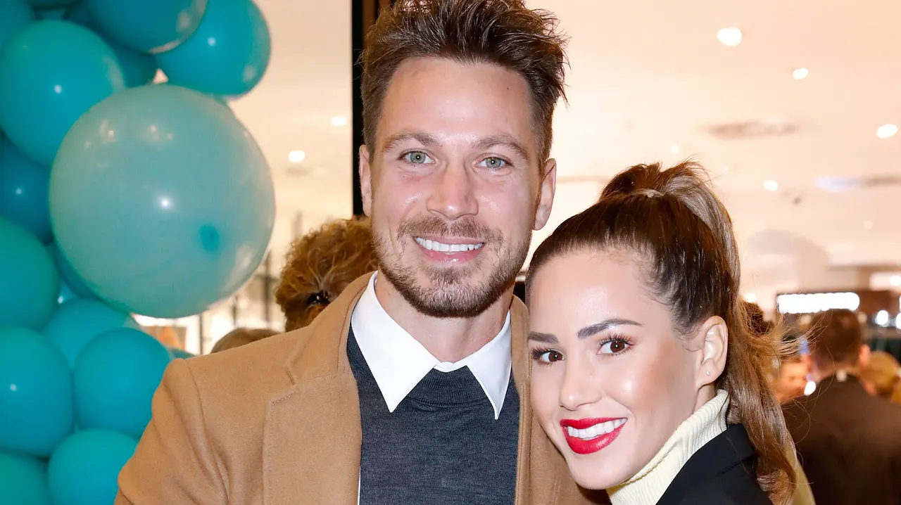 Sebastian und Angelina Pannek Sebastian und Angelina Pannek - Foto: IMAGO / VISTAPRESS
