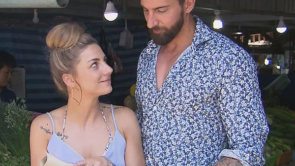 Sebastian Fobe Freundin BAchelor in Paradise