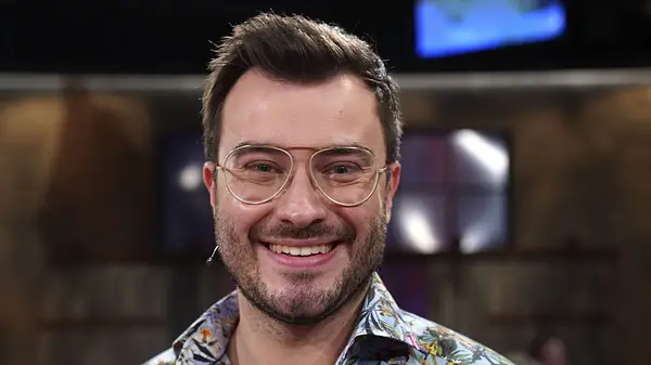 Sebastian Klussmann von "Gefragt - Gejagt"