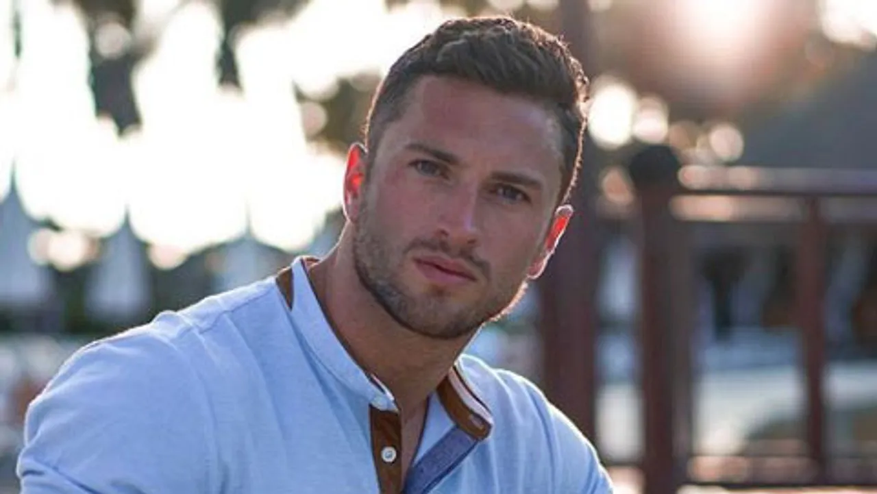 Sebastian Mansla bekam keine Rose Sebastian Mansla bekam keine Rose - Foto: Instagram/@sebastianmansla