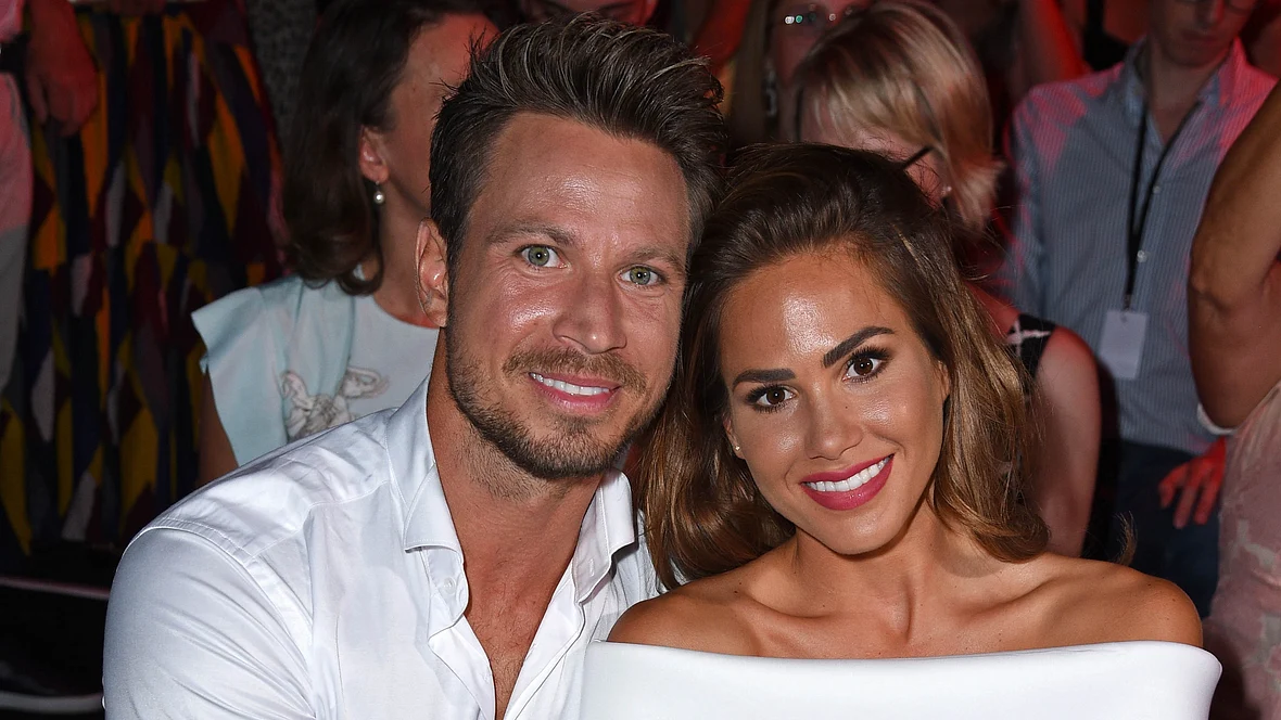 Sebastian und Angelina Pannek