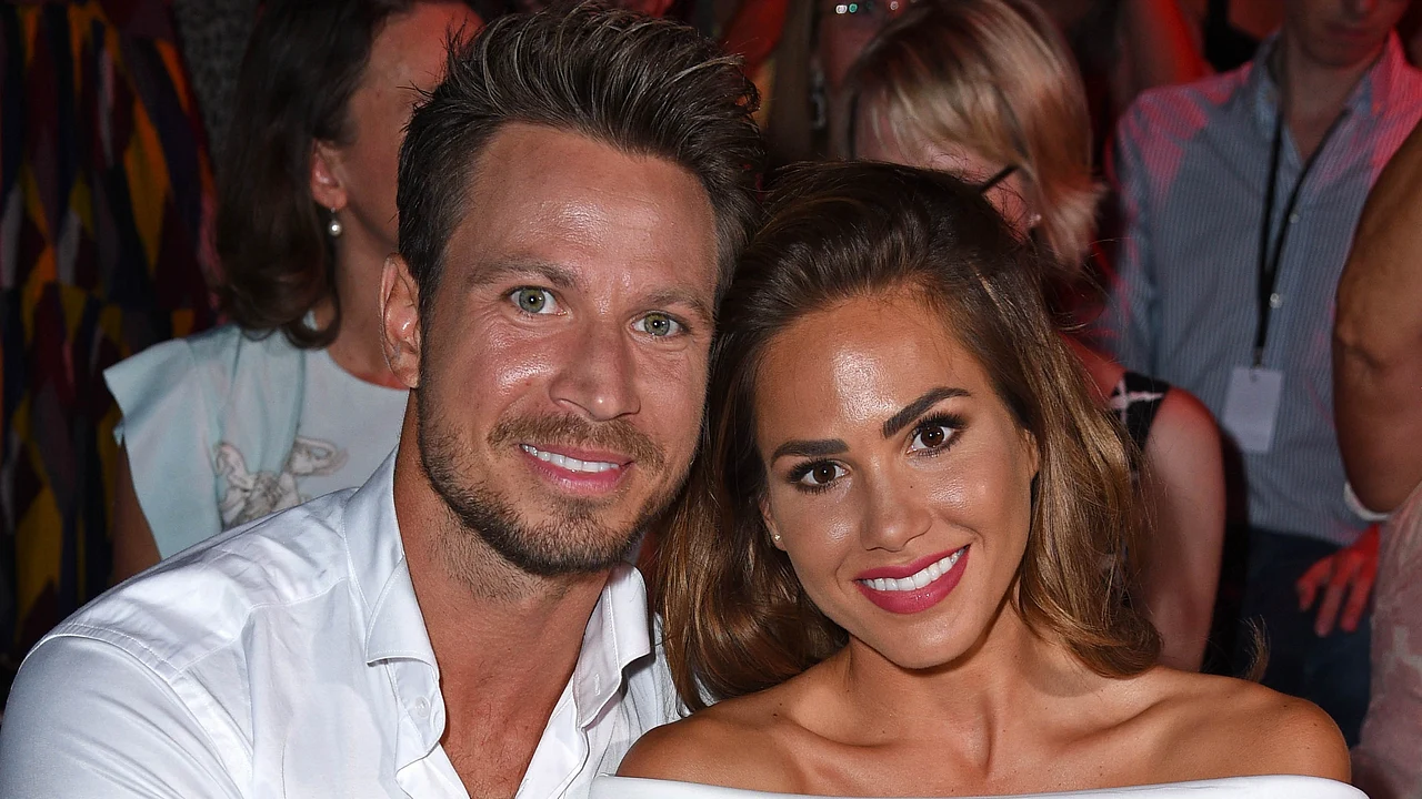Sebastian und Angelina Pannek Sebastian und Angelina Pannek - Foto: Tristar Media/ WireImage