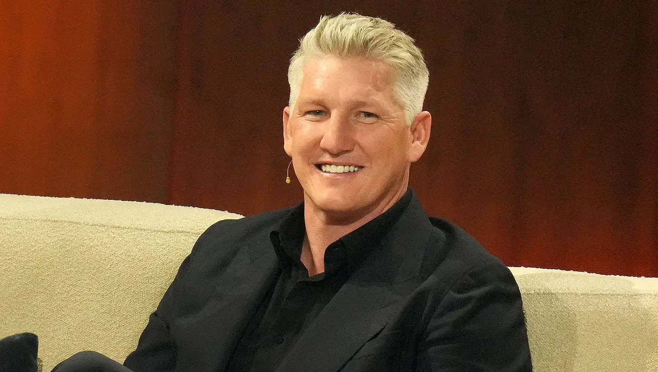 Sebastian Schweinsteiger Sebastian Schweinsteiger - Foto: IMAGO / APress