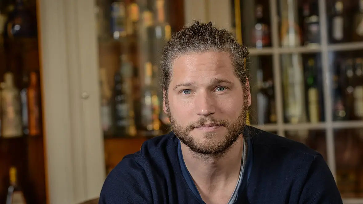 Sebastian Ströbel hat Ehefrau & Töchter