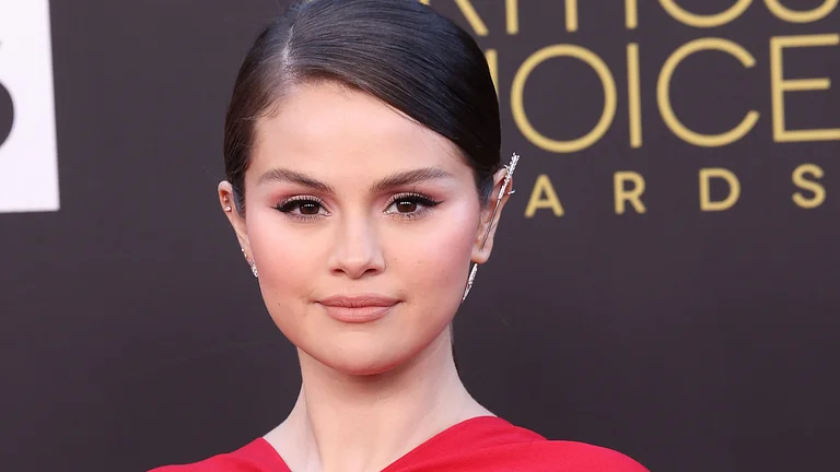 Selena Gomez ist eine Modeikone