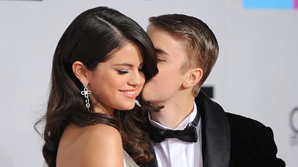 Selena Gomez und Justin Bieber - Foto: Getty Images