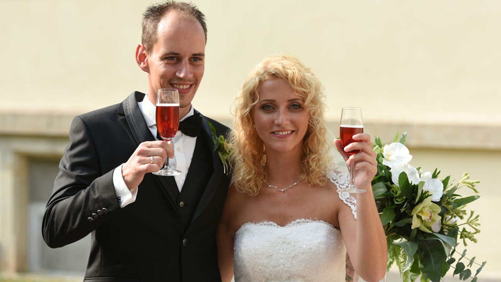 Hochzeit Auf Den Ersten Blick Liebes Aus Bei Selina Und Steve Intouch