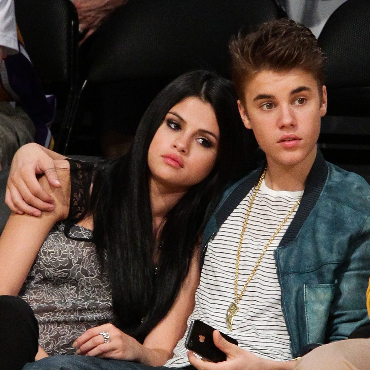 Justin Bieber Und Selena Gomez Jetzt Sprechen Sie Liebes Klartext Intouch 