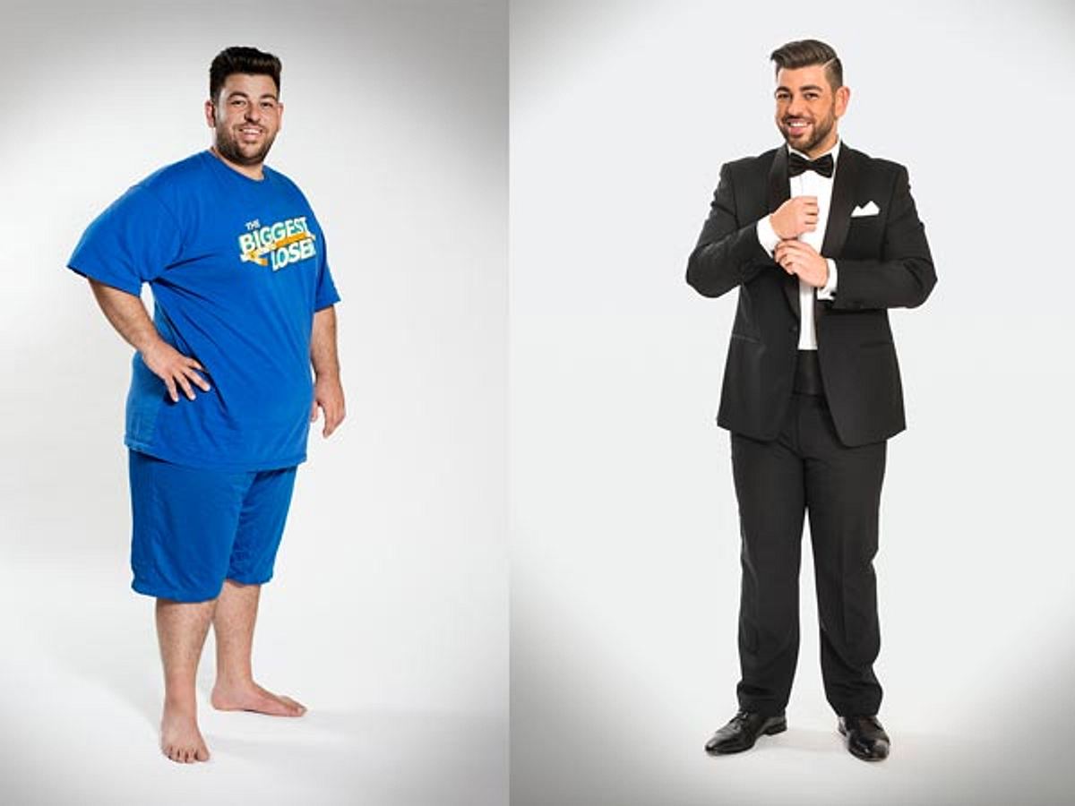 The Biggest Loser 2015: Die Finalisten im vorher-nachher-Vergleich - Bild 3