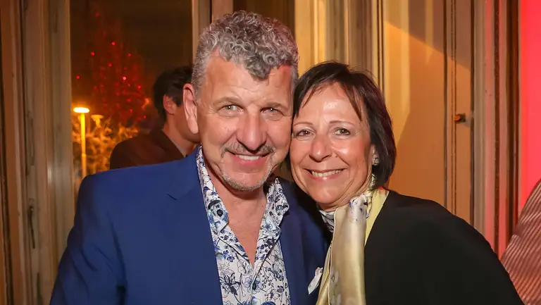 Semino Rossi und Gabi