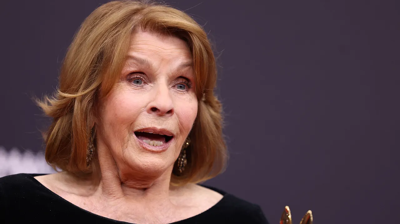 Senta Berger Senta Berger - Foto: Gerald Matzka/Getty Images