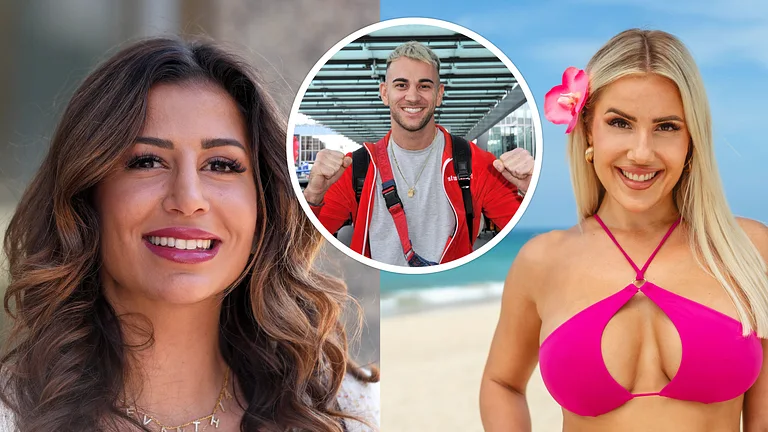 Eva Benetatou, Serkan Yavuz, Laura Lettgen