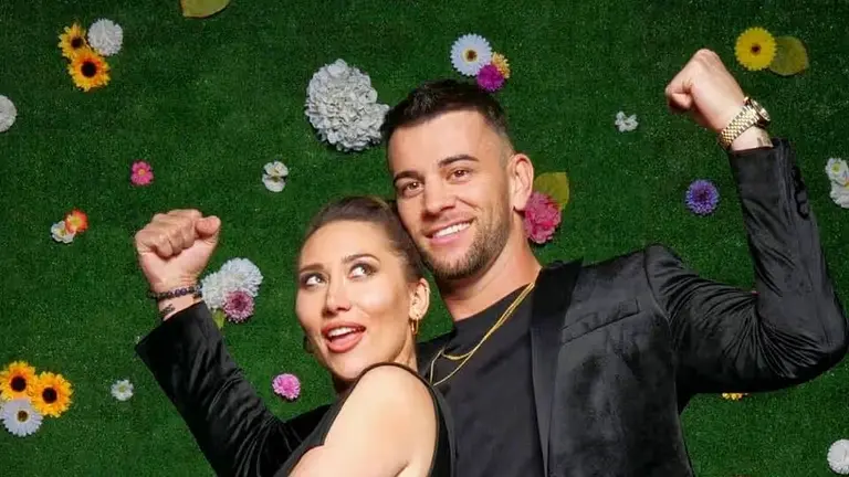 Samira und Serkan Yavuz