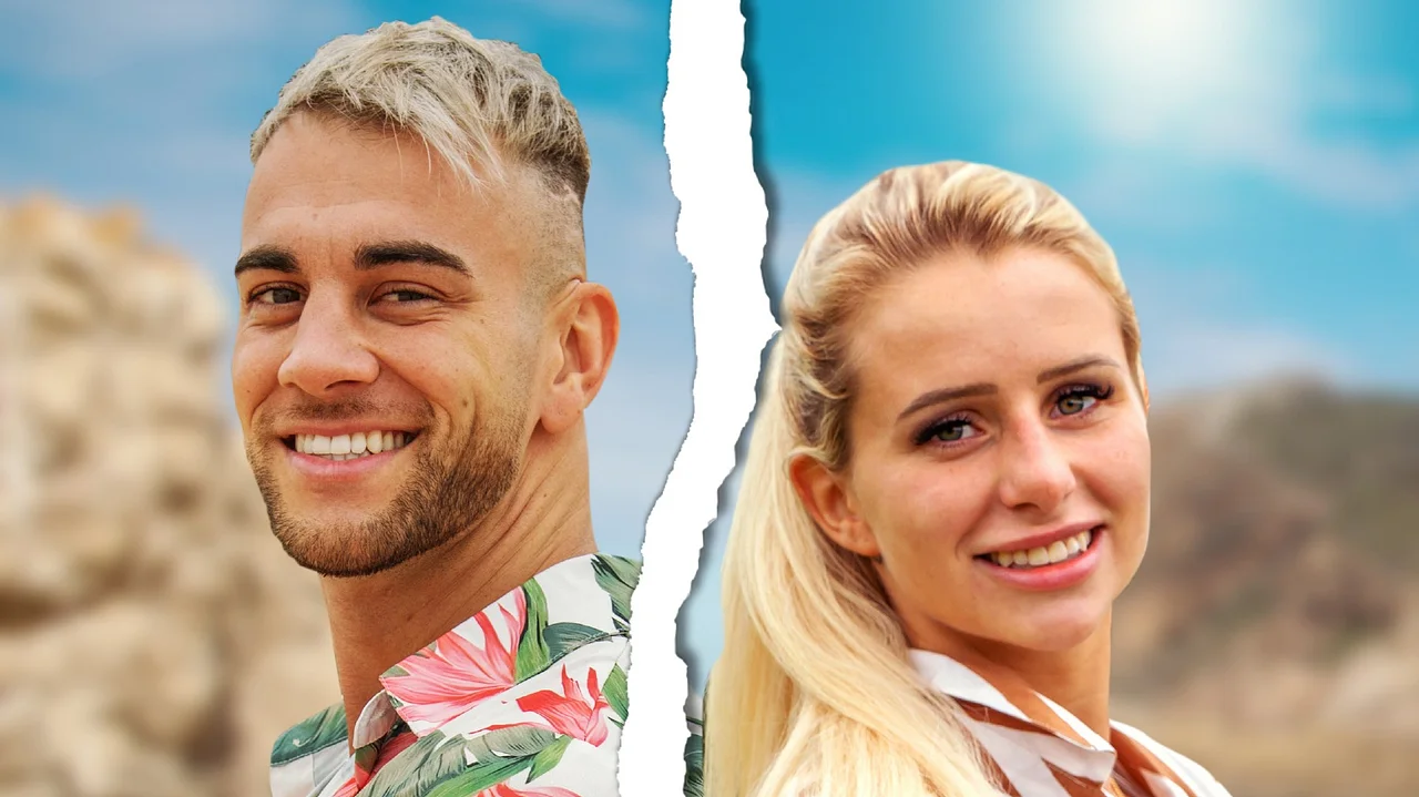 Serkan Yavuz & Carina Spack Serkan Yavuz & Carina Spack - Foto: RTL / Seapoint