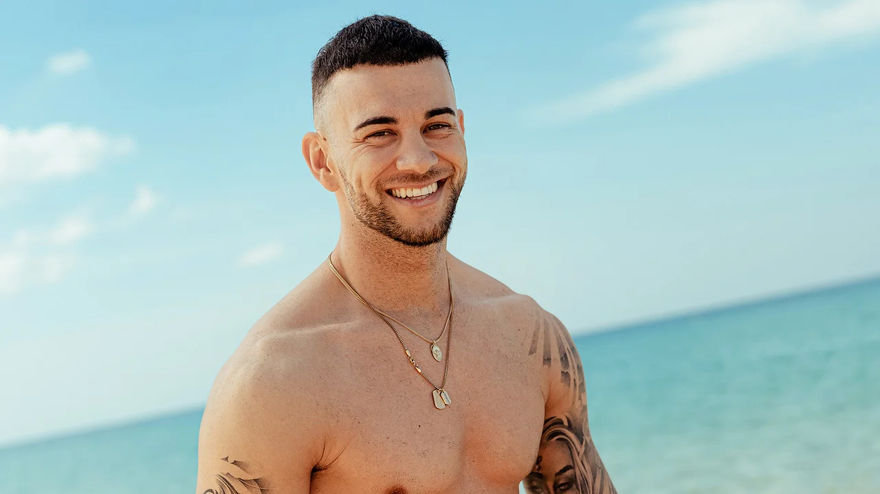 Serkan Yavuz - Foto: RTLZWEI Serkan Yavuz - Foto: RTLZWEI