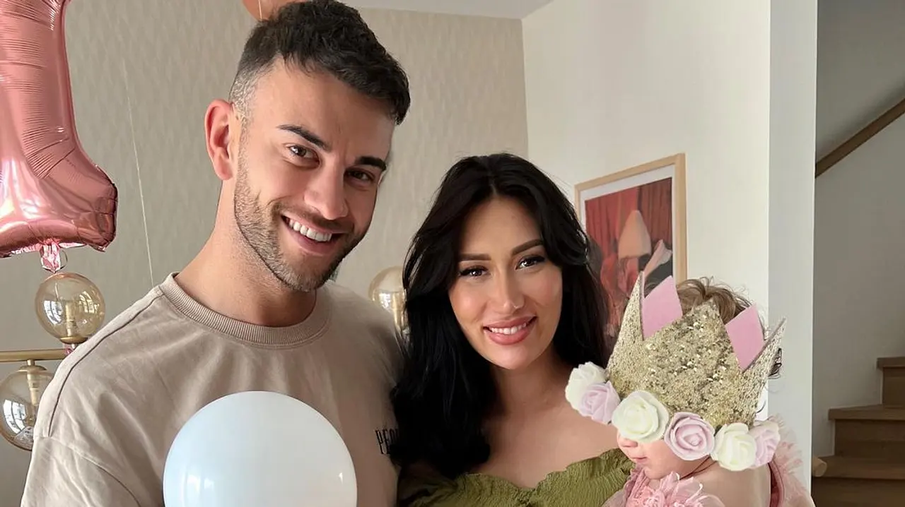 Serkan Yavuz & Samira Klampfl Serkan Yavuz & Samira Klampfl - Foto: Instagram/samirayasminleila