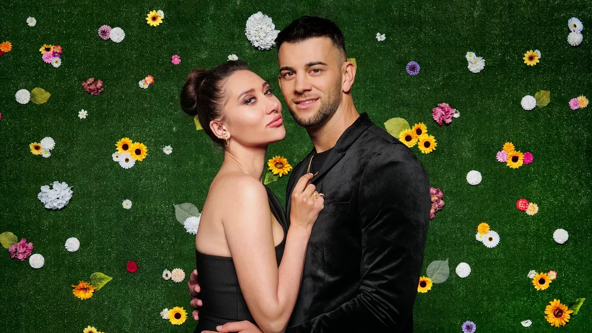 Serkan und Samira Yavuz