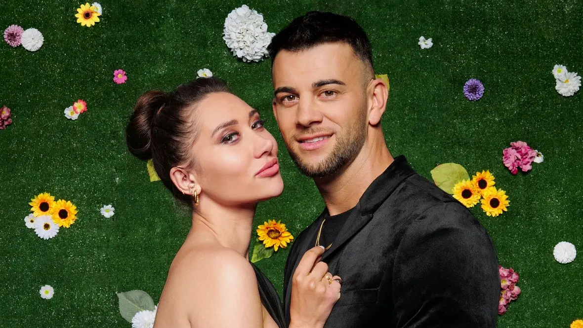 Serkan Yavuz und Samira Klampfl