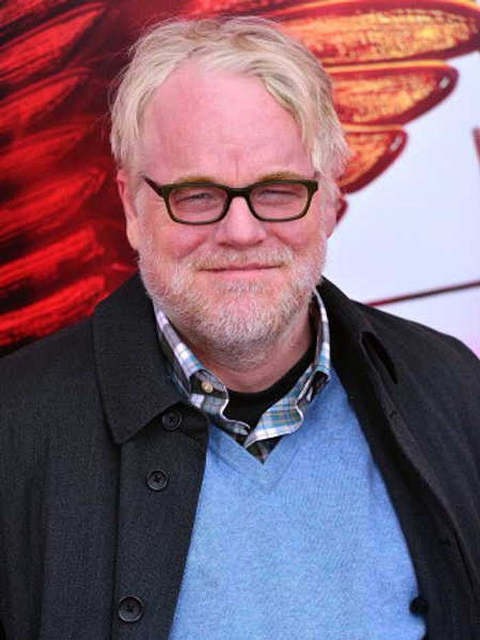 Philip Seymour Hoffman Haltet Meine Kinder Von Hollywood Fern Intouch