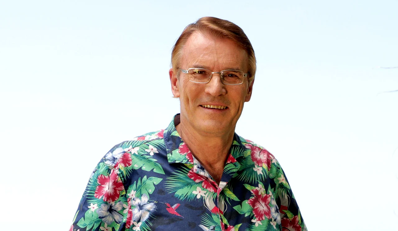 Walther Hoffmann Walther Hoffmann - Foto: RTLzwei