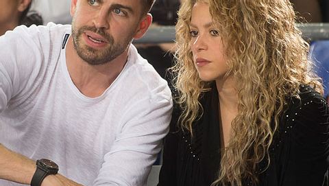 Shakira Gerard Pique - Foto: Getty Images