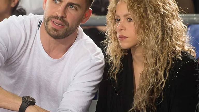 Shakira Gerard Pique