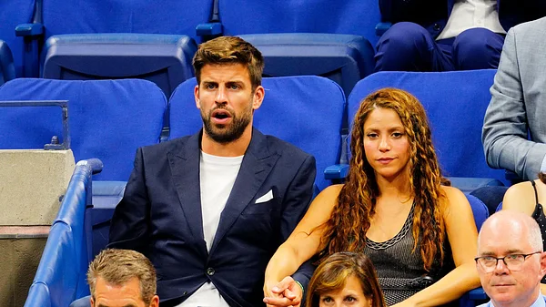 Gerard Piqués & Shakira