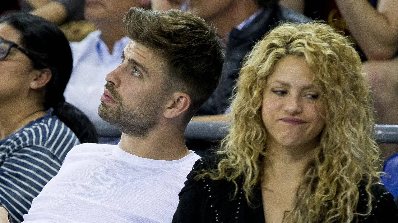 Shakira & Gerard Piqué Shakira & Gerard Piqué - Foto: IMAGO / Cordon Press/Miguelez Sports