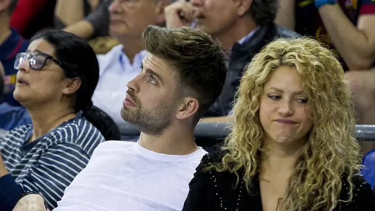 Shakira & Gerard Piqué