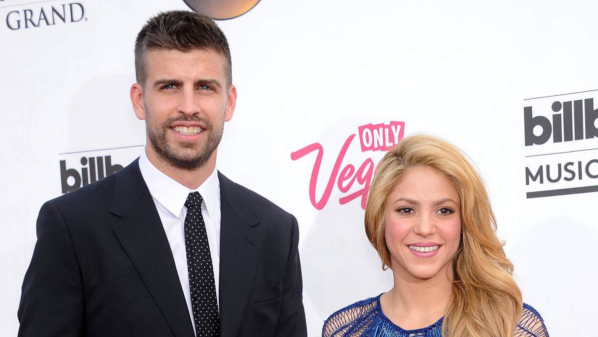 Shakira Gerard Pique 