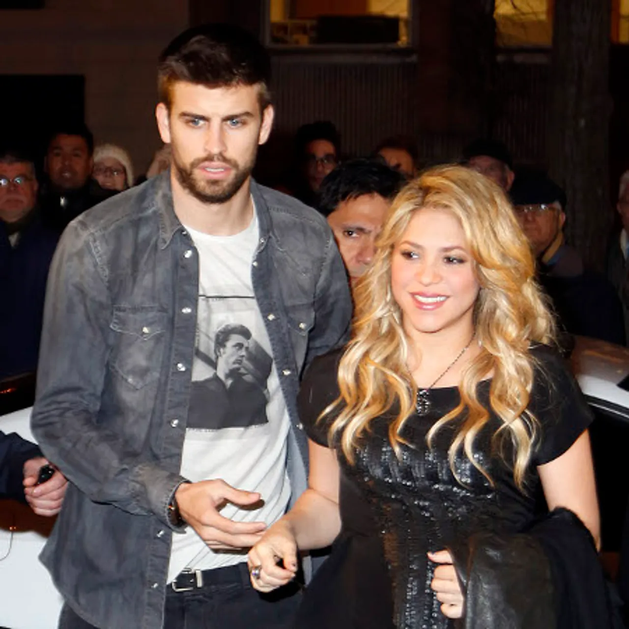 War der Grund für die Trennung eine Affäre von Pique? War der Grund für die Trennung eine Affäre von Pique? - Foto: Miquel Benitez / Getty Images