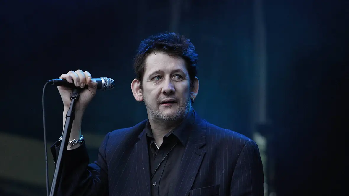 Shane MacGowan