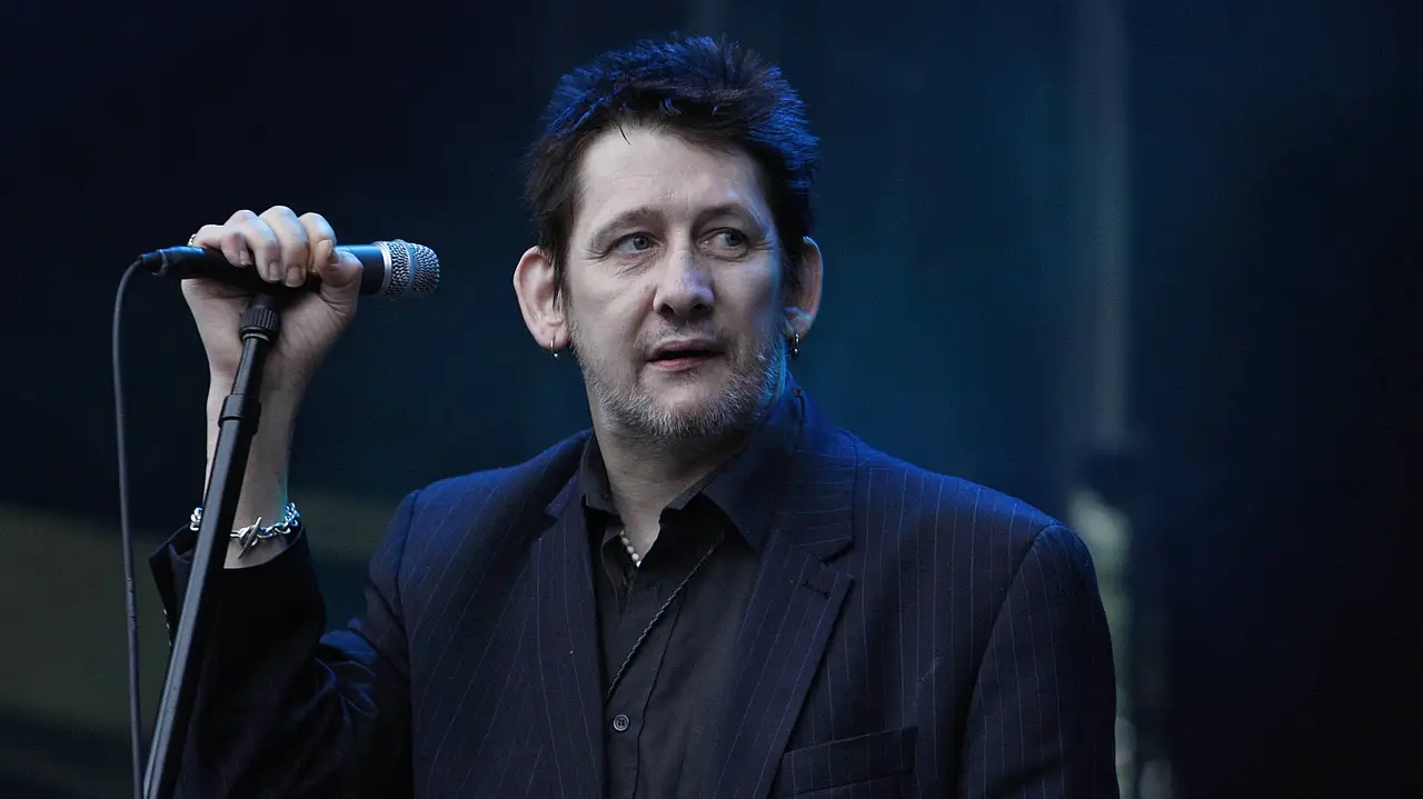 Shane MacGowan - Foto: IMAGO / POP-EYE Shane MacGowan - Foto: IMAGO / POP-EYE
