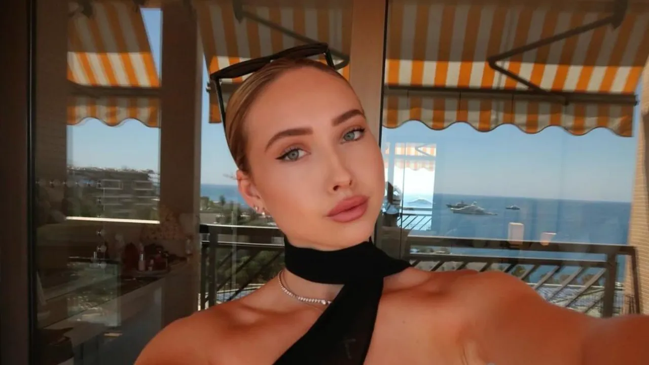 Shania Geiss Shania Geiss - Foto: Instagram / shaniageiss