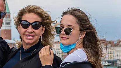Carmen Geiss & Tochter Davina Geiss